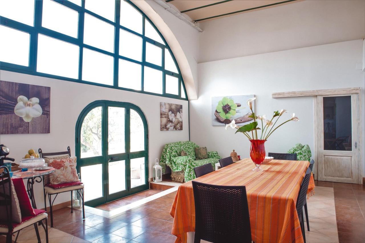 Casa Vacanza Gico' Villa Alezio Bagian luar foto