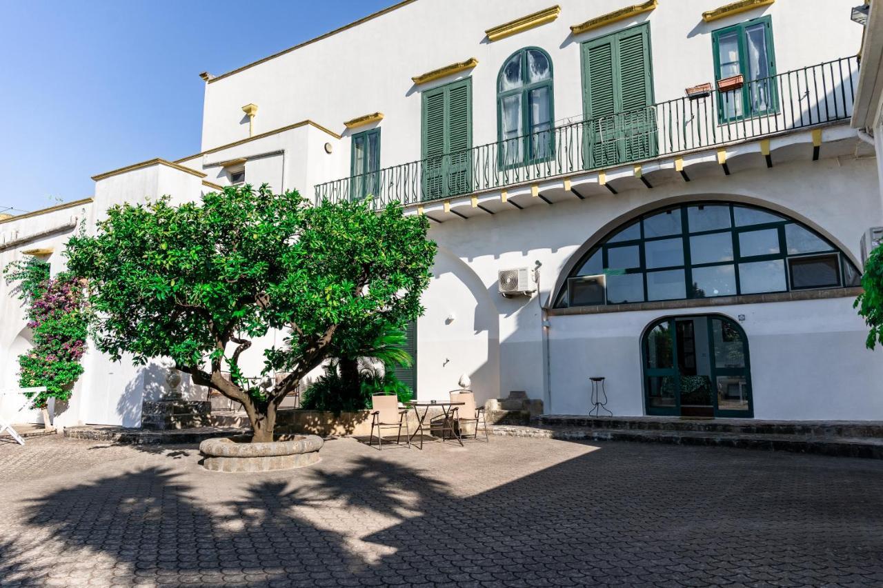 Casa Vacanza Gico' Villa Alezio Bagian luar foto