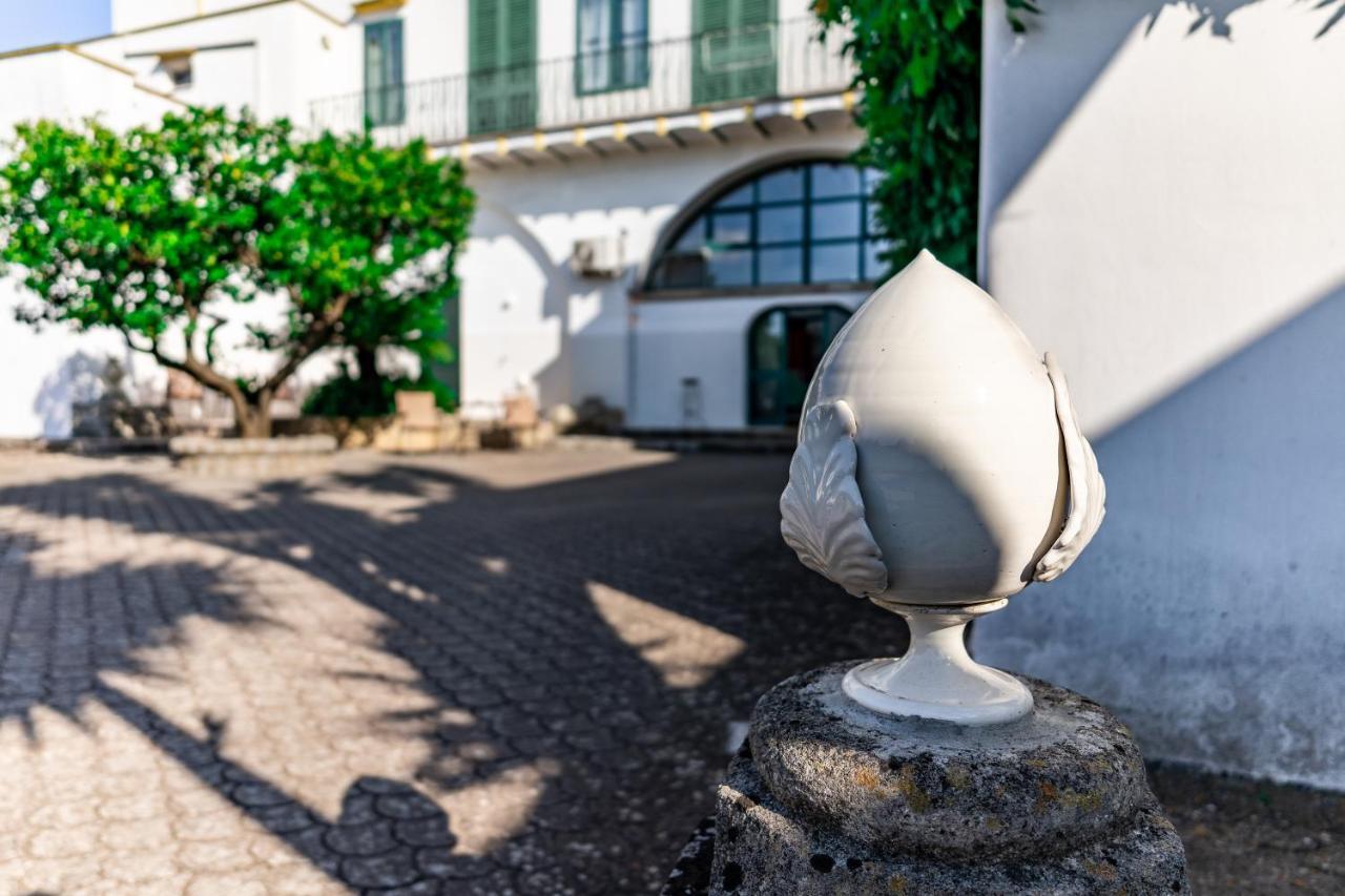 Casa Vacanza Gico' Villa Alezio Bagian luar foto