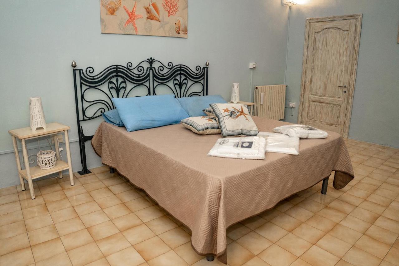 Casa Vacanza Gico' Villa Alezio Ruang foto