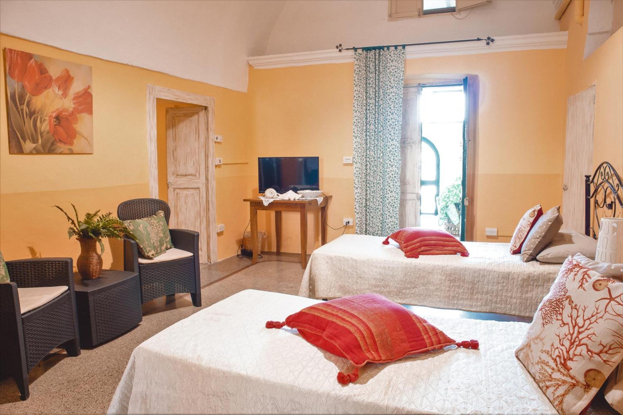 Casa Vacanza Gico' Villa Alezio Ruang foto