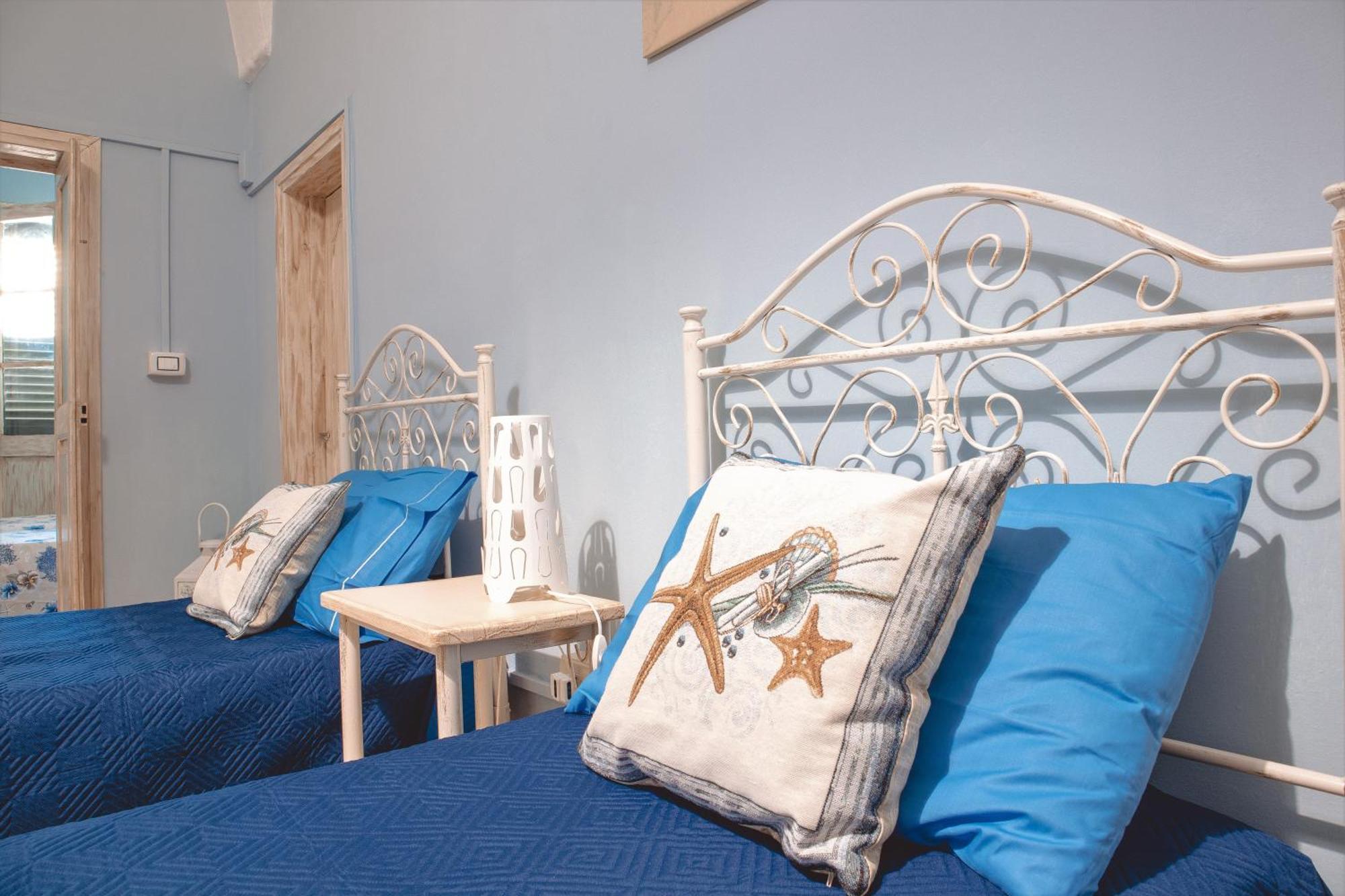 Casa Vacanza Gico' Villa Alezio Ruang foto