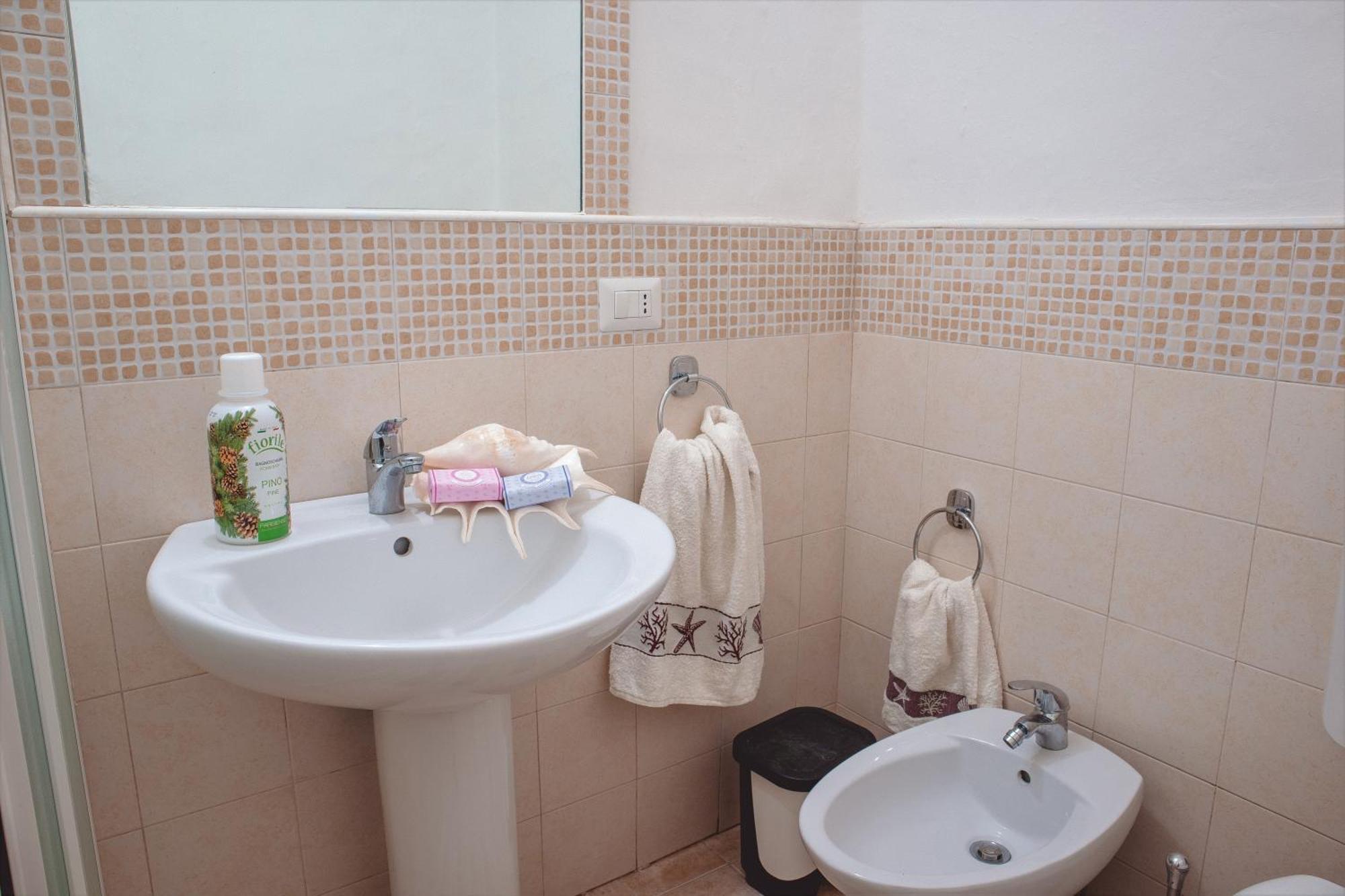 Casa Vacanza Gico' Villa Alezio Ruang foto