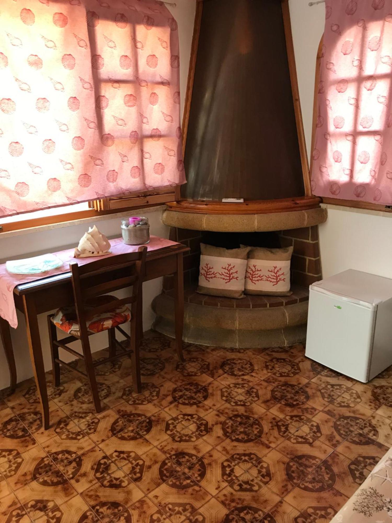 Casa Vacanza Gico' Villa Alezio Bagian luar foto