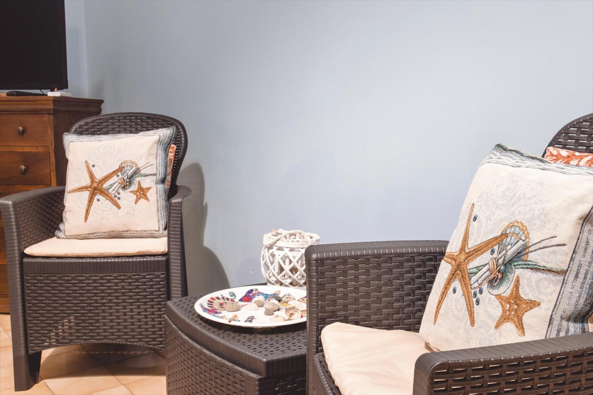 Casa Vacanza Gico' Villa Alezio Ruang foto