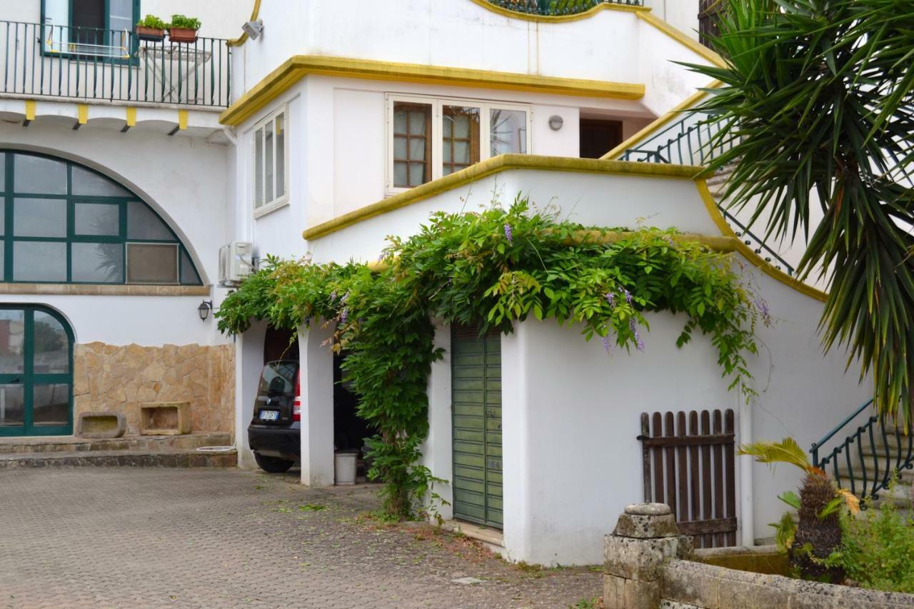 Casa Vacanza Gico' Villa Alezio Bagian luar foto